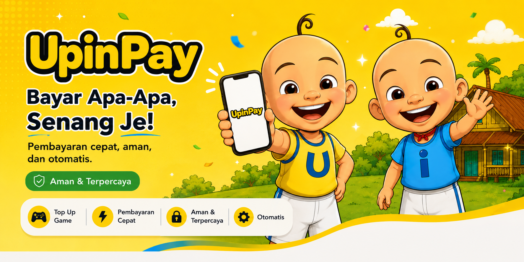 UpinPay Banner